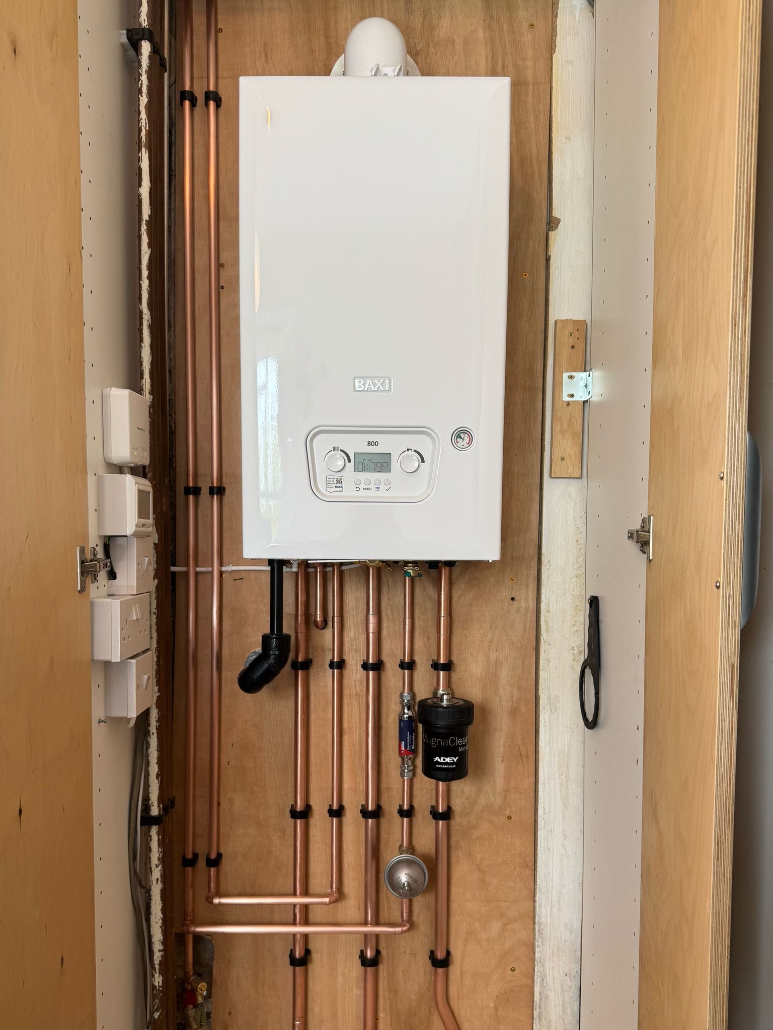 Boiler Services
